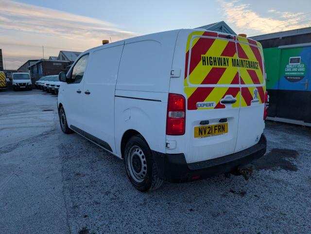 2021 Peugeot Expert 1000 1.5 Bluehdi 100 Professional Van (NV21FRN) Image 9