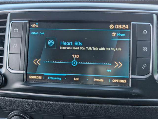 2021 Peugeot Expert 1000 1.5 Bluehdi 100 Professional Van (NV21FRN) Image 23