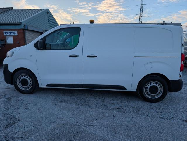 2021 Peugeot Expert 1000 1.5 Bluehdi 100 Professional Van (NV21FRN) Image 5