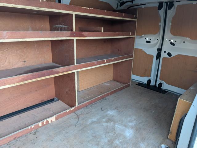 2021 Peugeot Expert 1000 1.5 Bluehdi 100 Professional Van (NV21FRN) Image 8