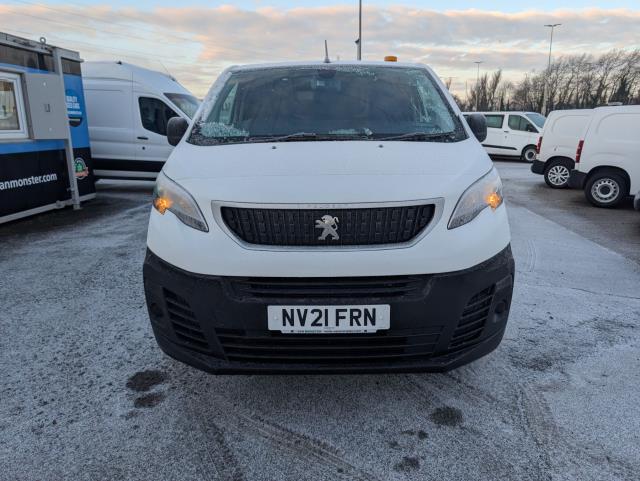 2021 Peugeot Expert 1000 1.5 Bluehdi 100 Professional Van (NV21FRN) Image 3