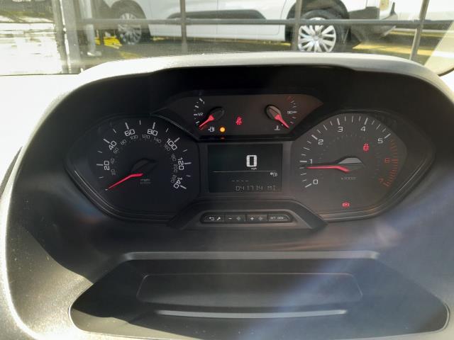 2021 Peugeot Partner 1000 1.5 Bluehdi 100 Professional Van (NV21FUF) Image 24