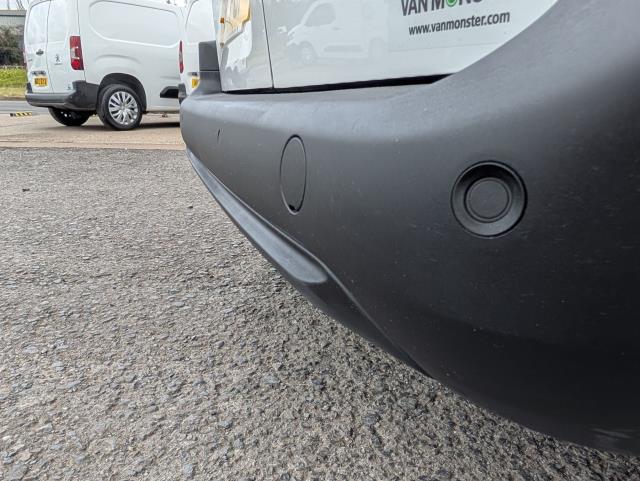 2021 Peugeot Partner 1000 1.5 Bluehdi 100 Professional Van (NV21FUP) Image 25