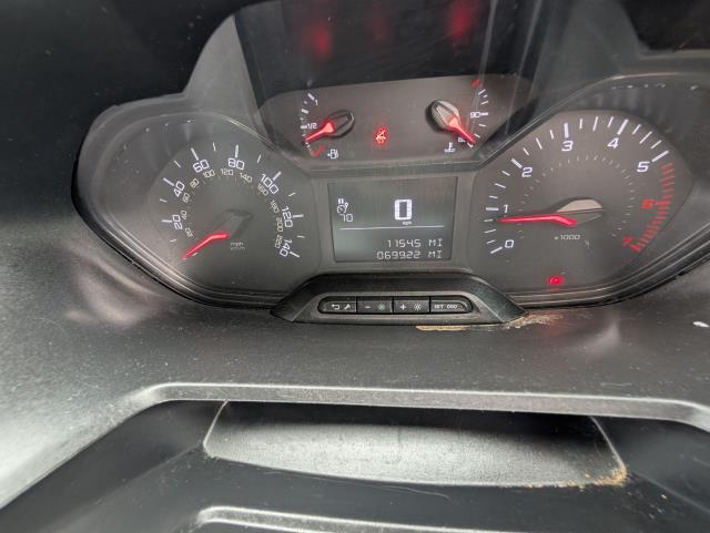 2021 Peugeot Partner 1000 1.5 Bluehdi 100 Professional Van (NV21FUP) Image 14
