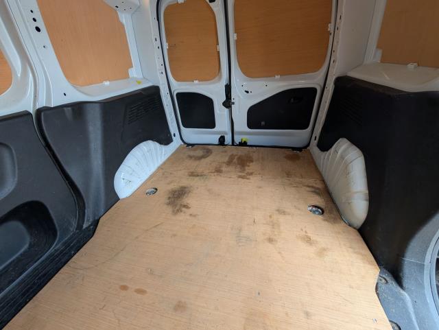 2021 Peugeot Partner 1000 1.5 Bluehdi 100 Professional Van (NV21FUP) Image 16
