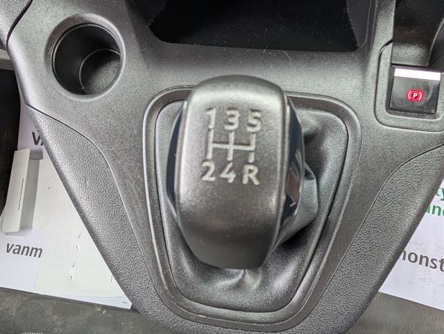 2021 Peugeot Partner 1000 1.5 Bluehdi 100 Professional Van (NV21FUP) Image 23