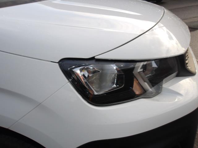 2021 Peugeot Partner 1000 1.5 Bluehdi 100 Professional Van *Limited 70mph* (NV21HDD) Image 13