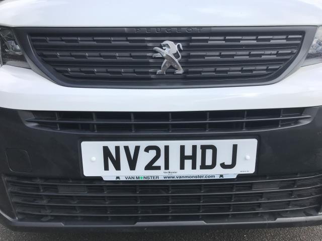 2021 Peugeot Partner 1000 1.5 Bluehdi 100 Professional Van (NV21HDJ) Image 13