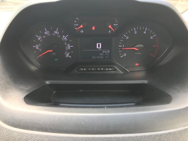 2021 Peugeot Partner 1000 1.5 Bluehdi 100 Professional Van (NV21HDJ) Image 22