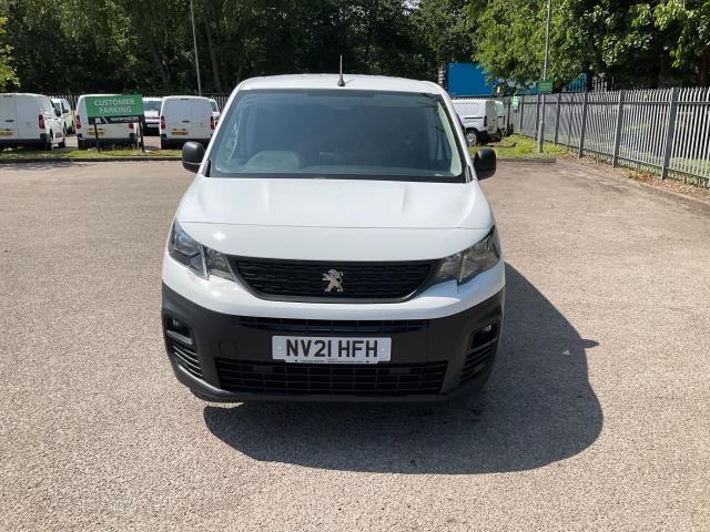2021 Peugeot Partner 1000 1.5 Bluehdi 100 Professional Van (NV21HFH) Image 3