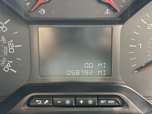 2021 Peugeot Partner 1000 1.5 Bluehdi 100 Professional Van (NV21HFM) Image 12