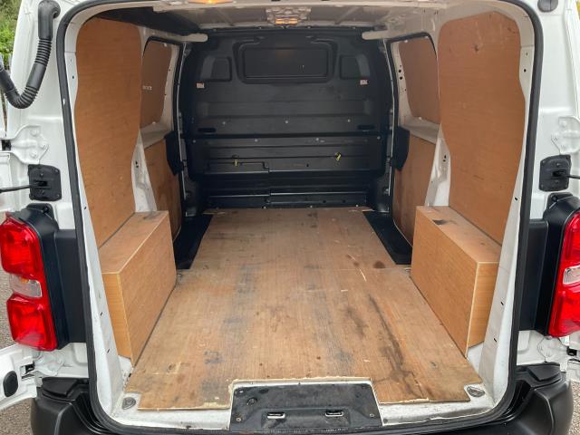 2021 Peugeot Expert 1000 1.5 Bluehdi 100 Professional Van (NV21HGD) Image 13