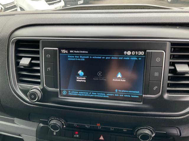2021 Peugeot Expert 1000 1.5 Bluehdi 100 Professional Van (NV21HGD) Image 23