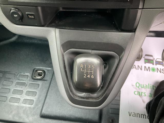 2021 Peugeot Expert 1000 1.5 Bluehdi 100 Professional Van (NV21HGD) Image 28