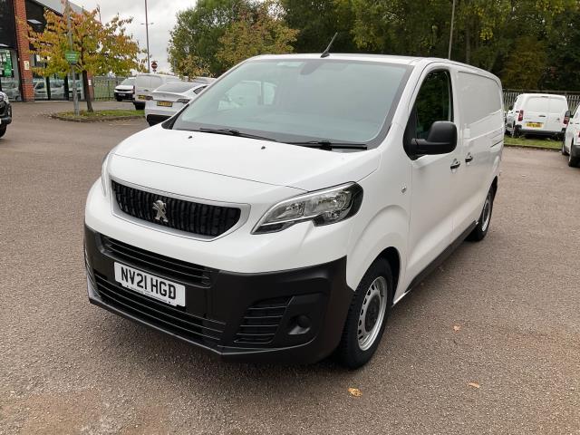 2021 Peugeot Expert 1000 1.5 Bluehdi 100 Professional Van (NV21HGD) Image 5