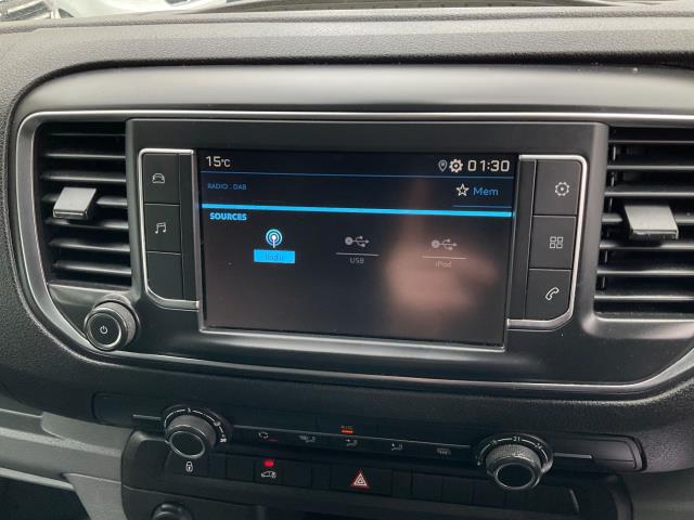 2021 Peugeot Expert 1000 1.5 Bluehdi 100 Professional Van (NV21HGD) Image 22