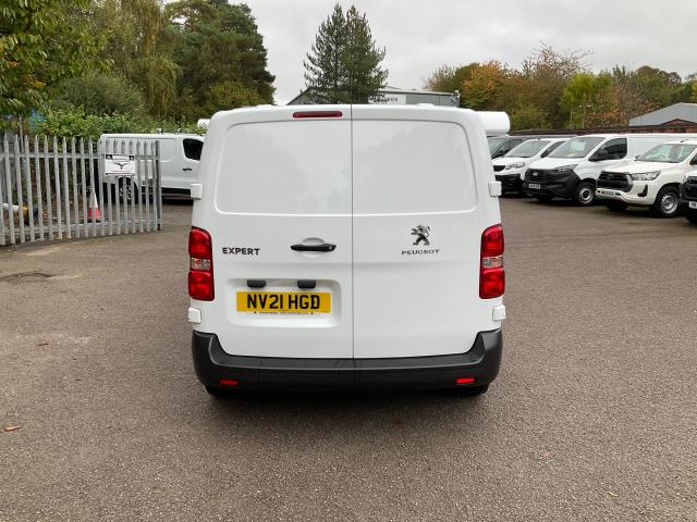 2021 Peugeot Expert 1000 1.5 Bluehdi 100 Professional Van (NV21HGD) Image 11