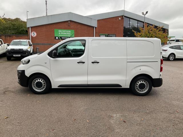 2021 Peugeot Expert 1000 1.5 Bluehdi 100 Professional Van (NV21HGD) Image 6