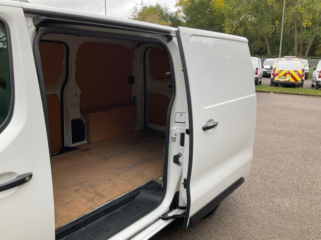 2021 Peugeot Expert 1000 1.5 Bluehdi 100 Professional Van (NV21HGD) Image 8