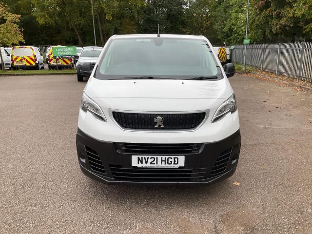 2021 Peugeot Expert 1000 1.5 Bluehdi 100 Professional Van (NV21HGD) Image 3