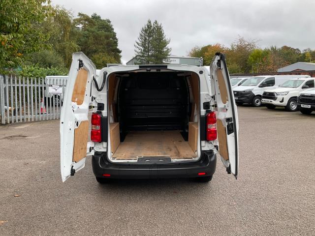 2021 Peugeot Expert 1000 1.5 Bluehdi 100 Professional Van (NV21HGD) Image 12