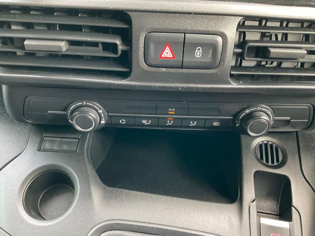 2021 Peugeot Partner 850 1.5 Bluehdi 100 Professional (LONG)  Crew Van (NV21HGJ) Image 25