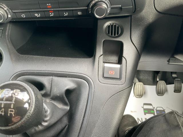 2021 Peugeot Partner 850 1.5 Bluehdi 100 Professional (LONG)  Crew Van (NV21HGJ) Image 26