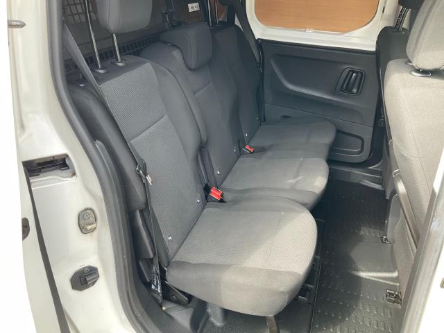 2021 Peugeot Partner 850 1.5 Bluehdi 100 Professional (LONG)  Crew Van (NV21HGJ) Image 18