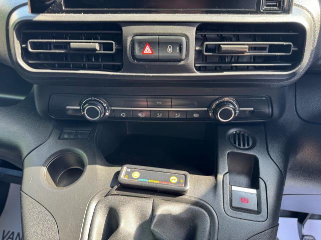 2021 Peugeot Partner 850 1.5 Bluehdi 100 Professional Crew Van (NV21HXB) Image 25
