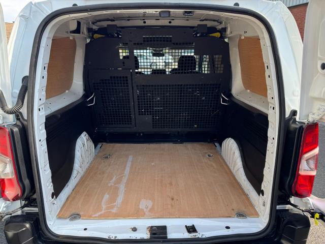 2021 Peugeot Partner 850 1.5 Bluehdi 100 Professional Crew Van (NV21HXB) Image 53