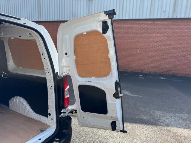 2021 Peugeot Partner 850 1.5 Bluehdi 100 Professional Crew Van (NV21HXB) Image 60