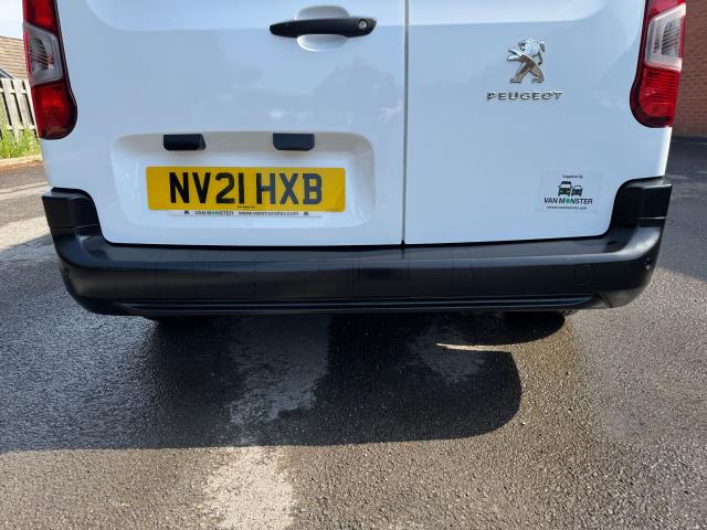 2021 Peugeot Partner 850 1.5 Bluehdi 100 Professional Crew Van (NV21HXB) Image 61
