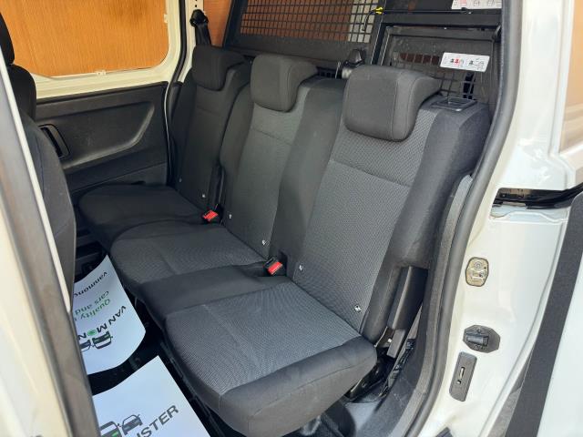 2021 Peugeot Partner 850 1.5 Bluehdi 100 Professional Crew Van (NV21HXB) Image 42
