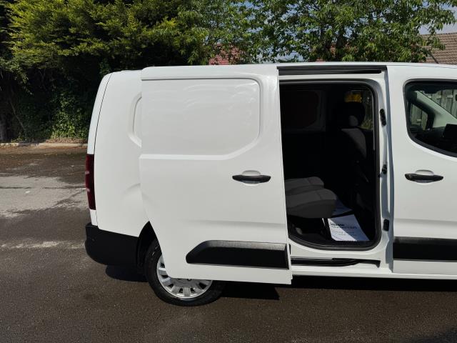 2021 Peugeot Partner 850 1.5 Bluehdi 100 Professional Crew Van (NV21HXB) Image 51