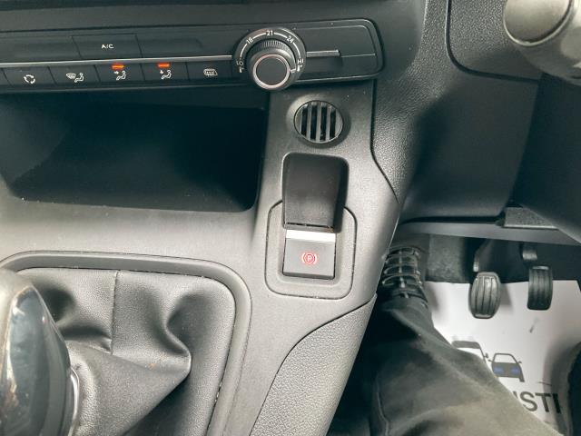 2021 Peugeot Partner 1000 1.5 Bluehdi 100 Professional Van (NV21HZP) Image 22