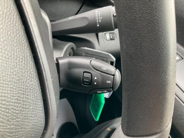 2021 Peugeot Partner 1000 1.5 Bluehdi 100 Professional Van (NV21HZP) Image 25