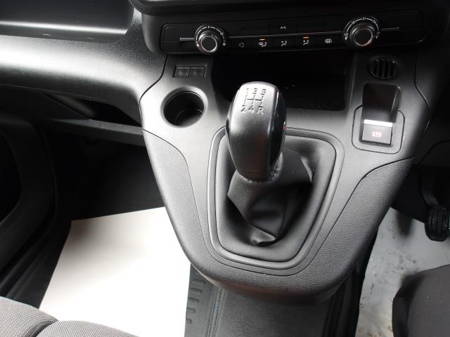 2021 Peugeot Partner 1000 1.5 Bluehdi 100 Professional Van (NV21KGZ) Image 25