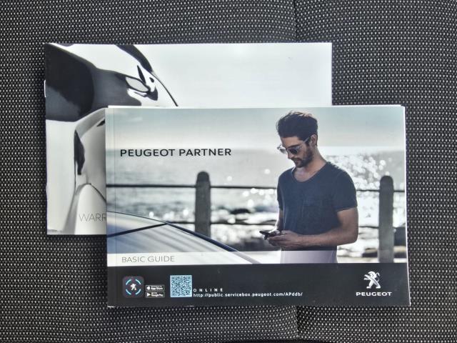 2021 Peugeot Partner 1000 1.5 Bluehdi 100 Professional Van (NV21KHF) Image 31