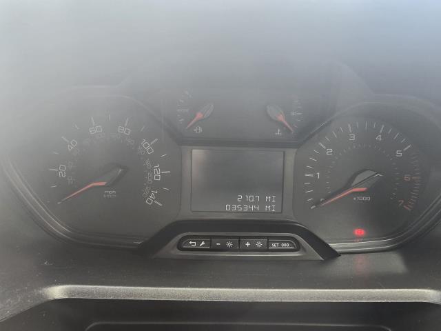 2021 Peugeot Partner 1000 1.5 Bluehdi 100 Professional Van (NV21KHF) Image 16