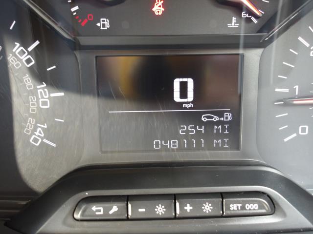 2021 Peugeot Partner 1000 1.5 Bluehdi 100 Professional Van (NV21KHK) Image 20
