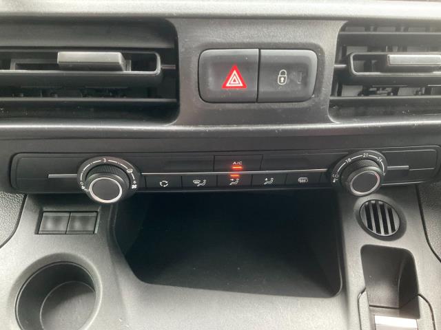 2021 Peugeot Partner 1000 1.5 Bluehdi 100 Professional Van (NV21KJX) Image 25