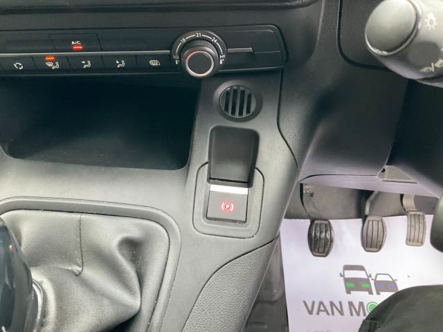 2021 Peugeot Partner 1000 1.5 Bluehdi 100 Professional Van (NV21KJZ) Image 26