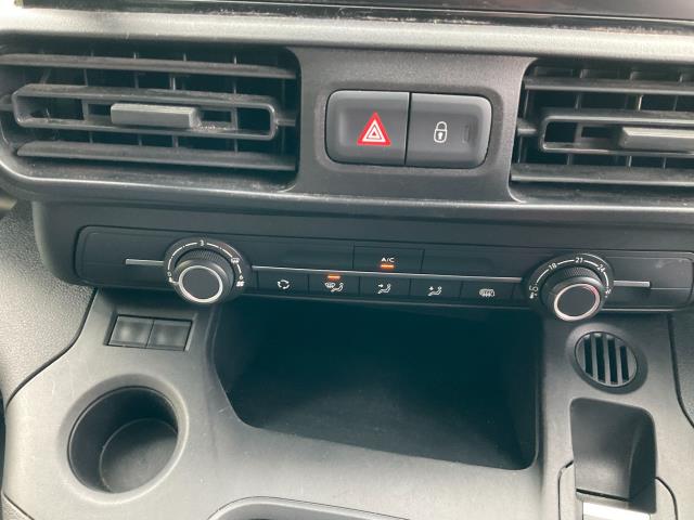 2021 Peugeot Partner 1000 1.5 Bluehdi 100 Professional Van (NV21KJZ) Image 25