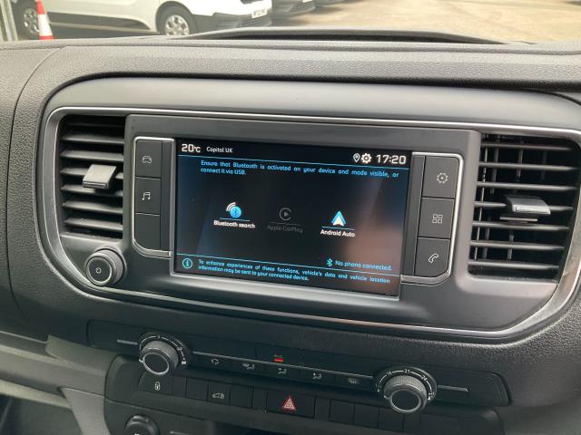 2021 Peugeot Expert 1000 1.5 Bluehdi 100 Professional Van (NV21KYE) Image 23