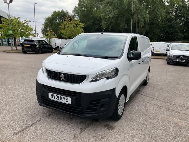 2021 Peugeot Expert 1000 1.5 Bluehdi 100 Professional Van (NV21KYE) Image 5