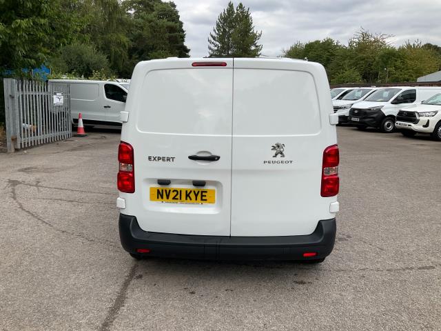 2021 Peugeot Expert 1000 1.5 Bluehdi 100 Professional Van (NV21KYE) Image 11