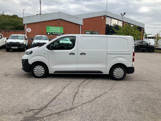2021 Peugeot Expert 1000 1.5 Bluehdi 100 Professional Van (NV21KYE) Image 6