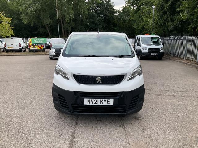 2021 Peugeot Expert 1000 1.5 Bluehdi 100 Professional Van (NV21KYE) Image 3