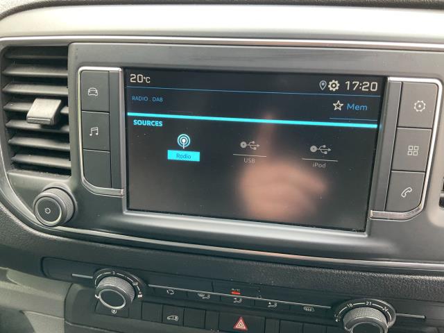 2021 Peugeot Expert 1000 1.5 Bluehdi 100 Professional Van (NV21KYE) Image 22