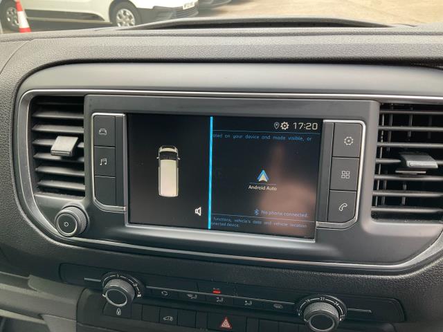 2021 Peugeot Expert 1000 1.5 Bluehdi 100 Professional Van (NV21KYE) Image 25